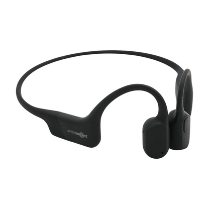 Black Aeropex Headphones