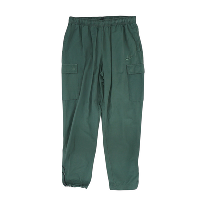 Green Regular Pants