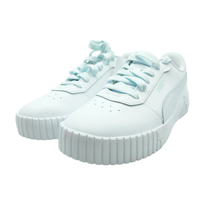 White Athletics Shoes