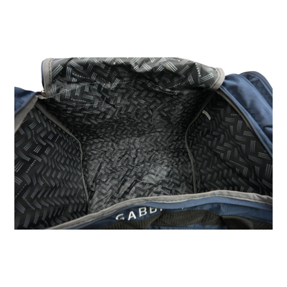 Navy Duffel Bag