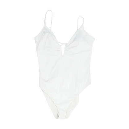 White One-Piece