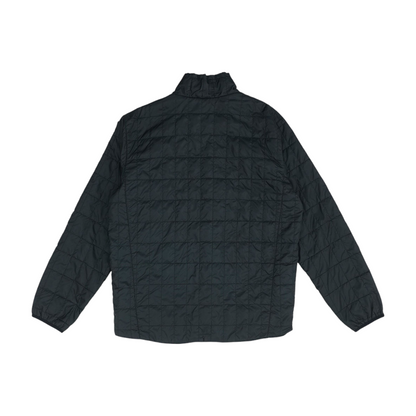 Black Solid Jacket