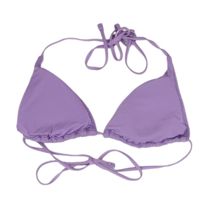 Purple Swim Top