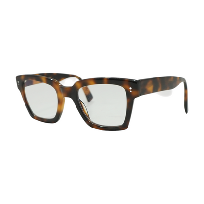 Tortoise Sonia W Prescription Eyewear