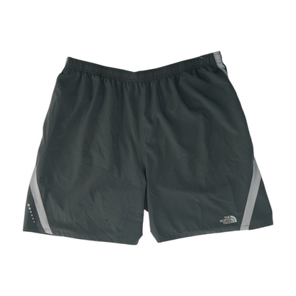 Gray Active Shorts
