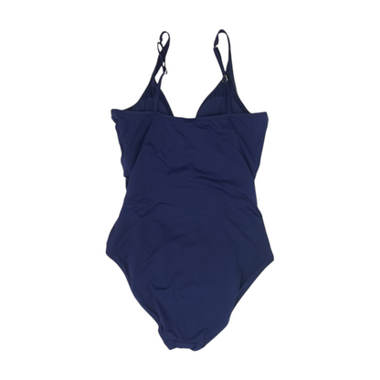 Navy One-Piece