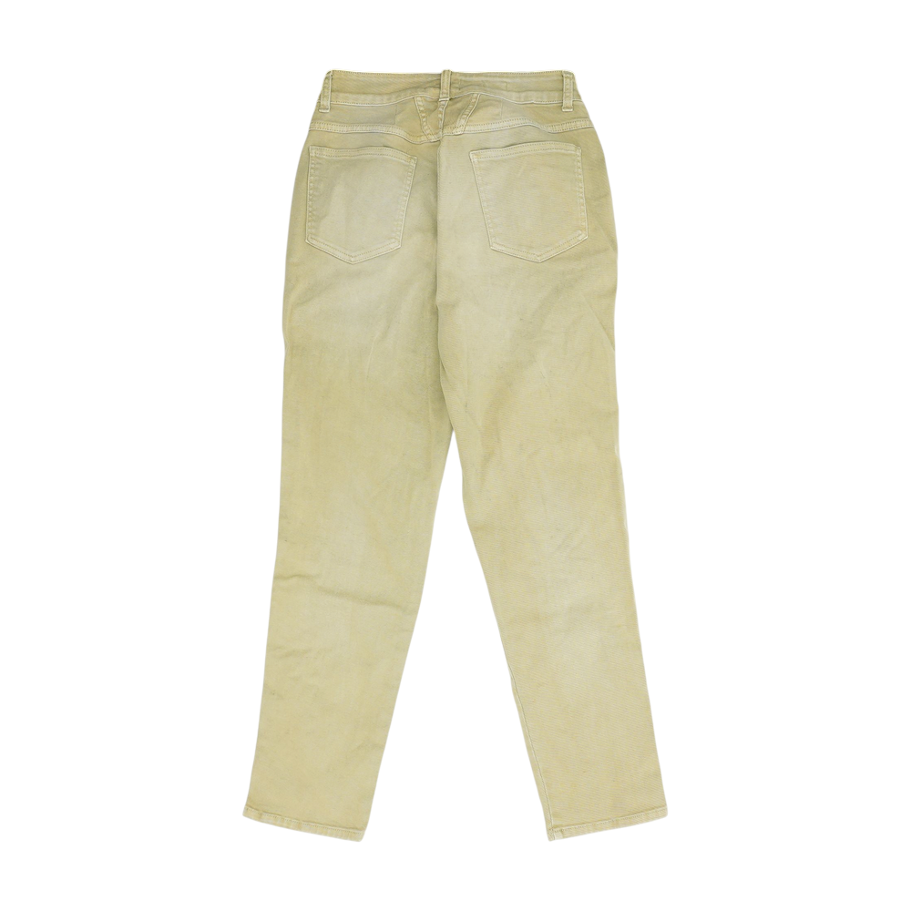 Tan Regular Jeans