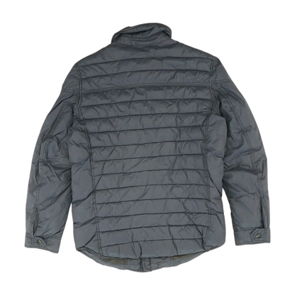 Navy Solid Jacket