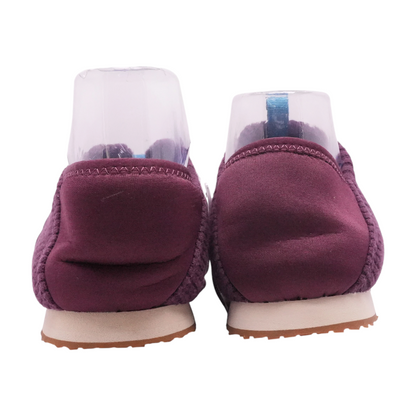 Deep Purple Winter Boots