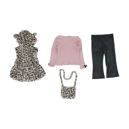 Multi Long Sleeve Set