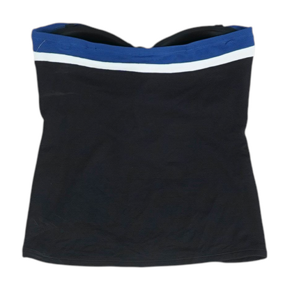 Black Swim Top