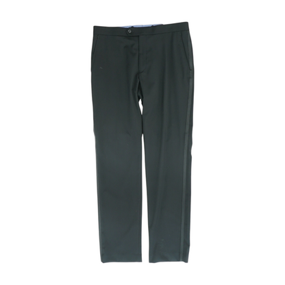Black Regular Pants
