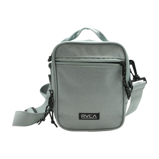 Gray Crossbody