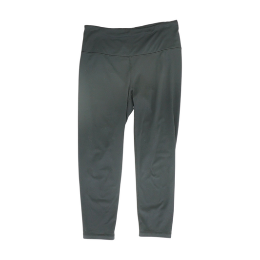 Black Active Leggings