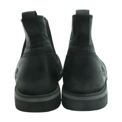 Black Fashion Boots