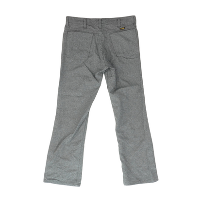 Gray Regular Pants
