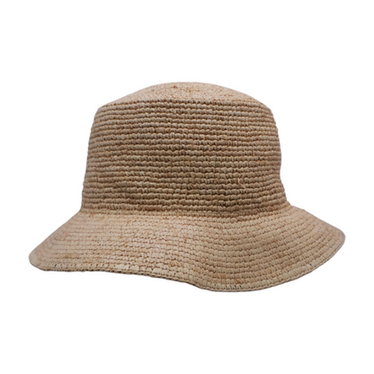 Beige Sun / Beach Hat