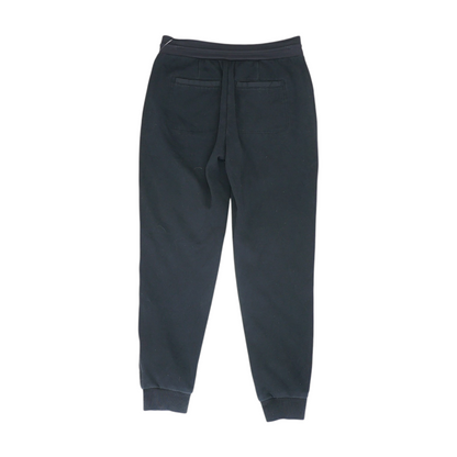 Black Tapered Pants