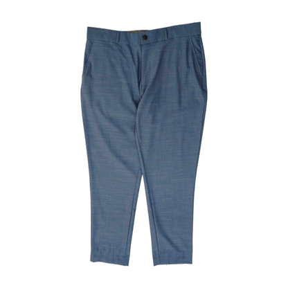 Blue Regular Pants
