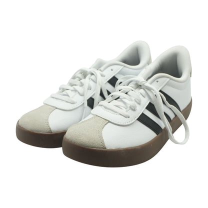 VL Court 3.0 White Athletic Shoes
