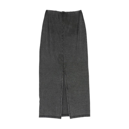 Black Maxi Skirt