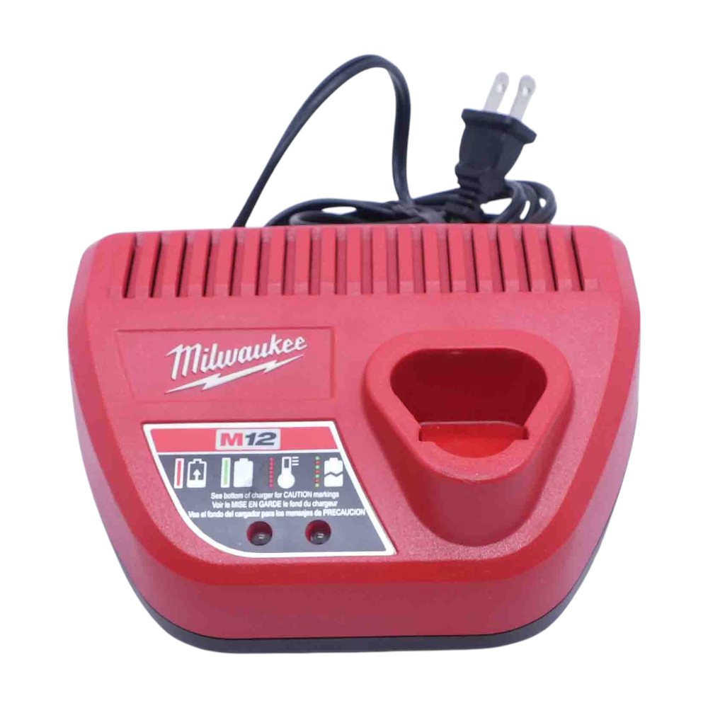 Milwaukee M12 Charger – Image 1