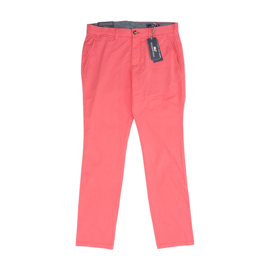 Pink Regular Pants