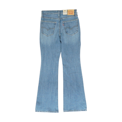 726 Blue Bell Bottom Jeans