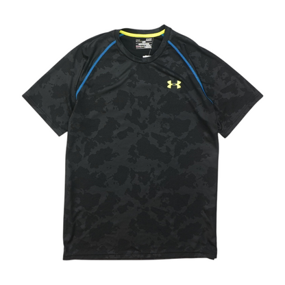 Black Camo Active T-Shirt