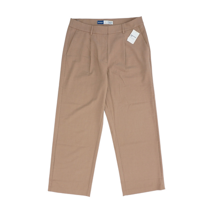 Mauve Wide Leg Pants