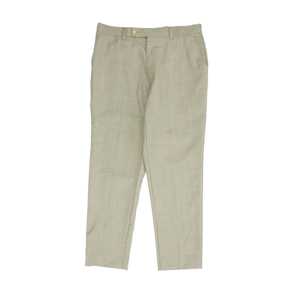 Brown Regular Pants