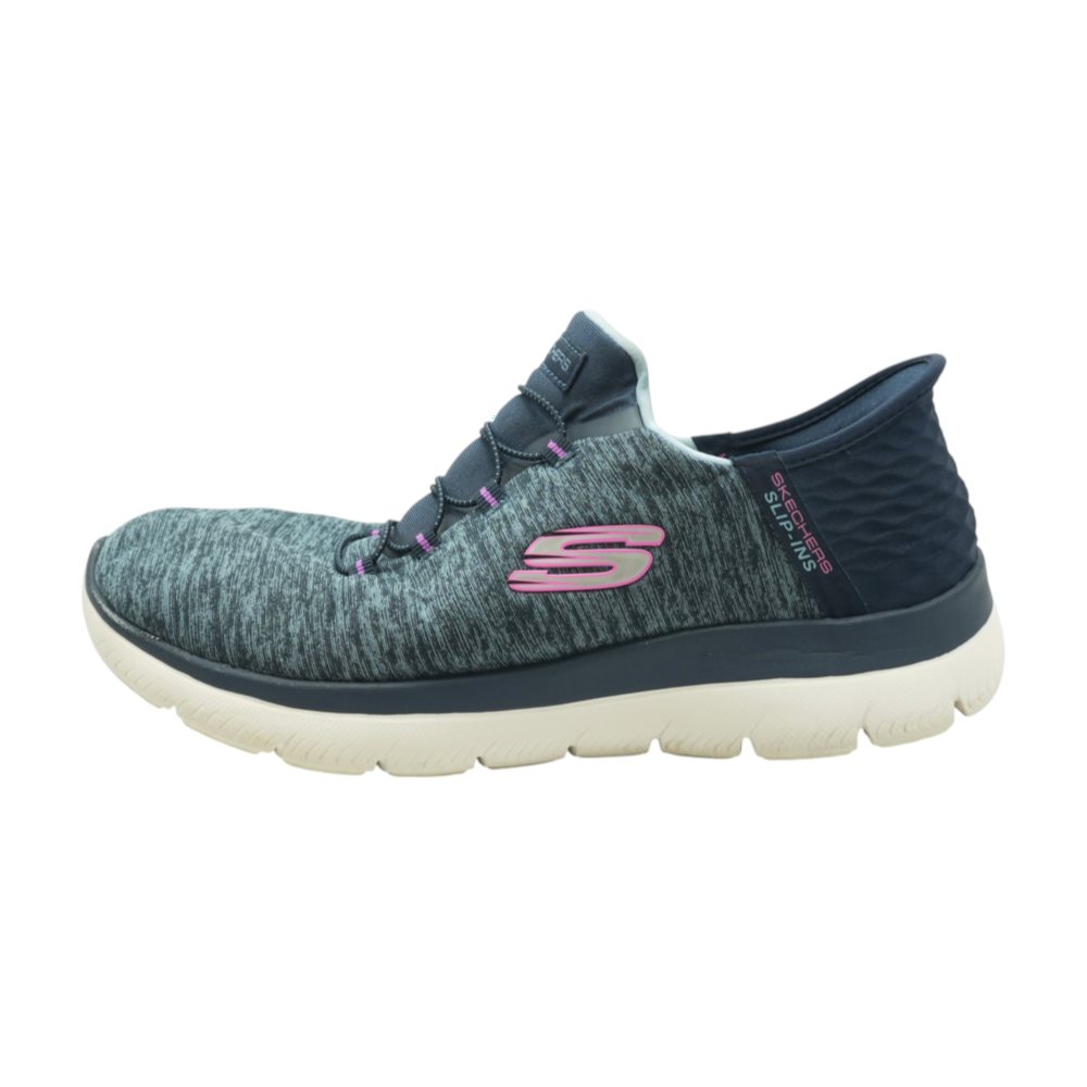 Skechers Summits Low-Top Athletic Shoes – Image 1