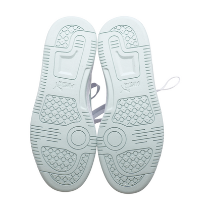 White Athletics Shoes