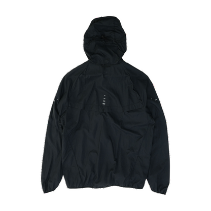 Black Solid Jacket