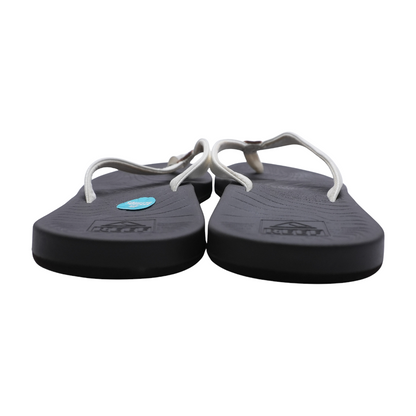 White Sandals