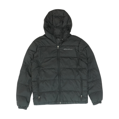 Black Solid Jacket