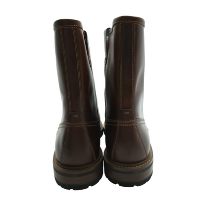 Brown Fashion Boots