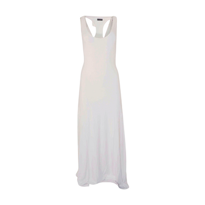 White Maxi Dress