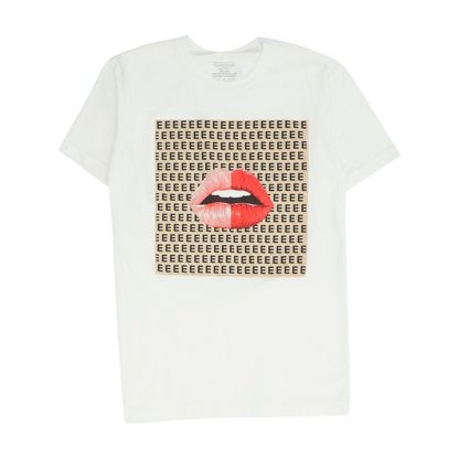 White T-Shirt
