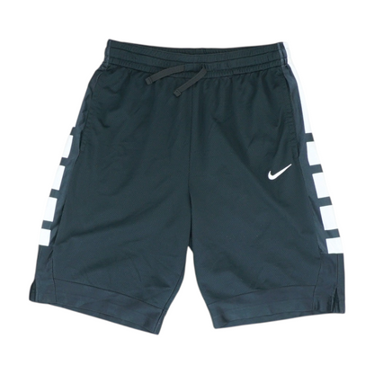 Black Active Shorts