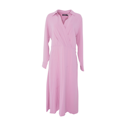 Pink Maxi Dress