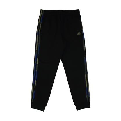 Black Active Pants