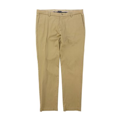 Khaki Slim Pants