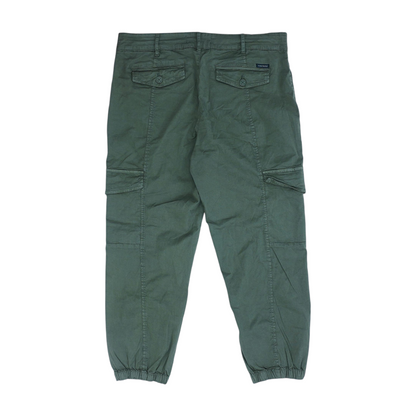 Olive Regular Pants