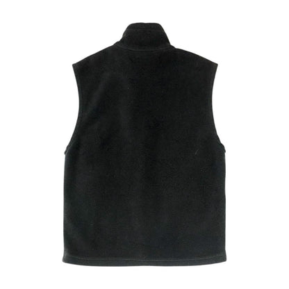 Vintage Black 2006 Fleece Vest