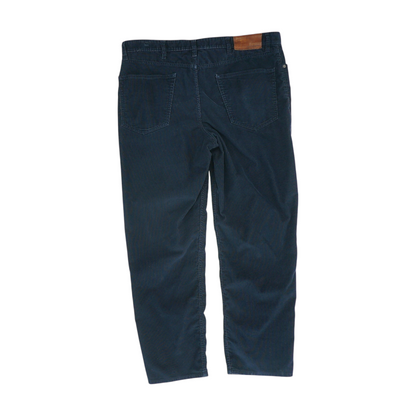 Navy Regular Pants