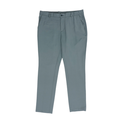 Gray Regular Pants