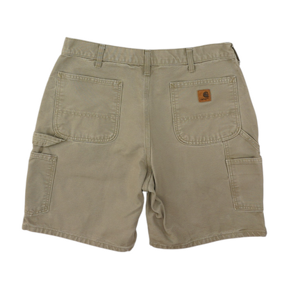 Tan Chino / Khaki Shorts