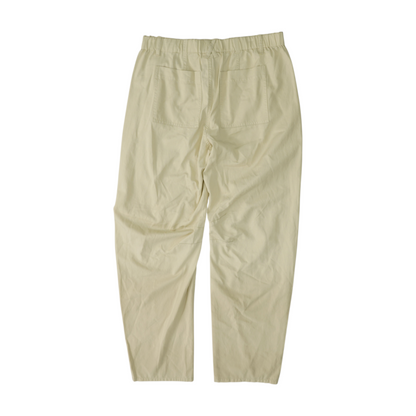 Cream Pants
