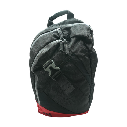 Red Backpack